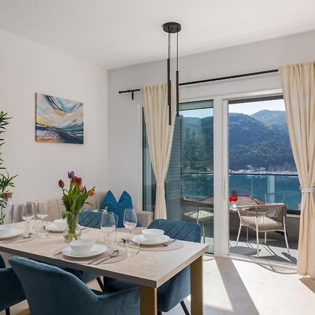 Luxury Apartments Blue Moon - New Apartments Slano Bagian luar foto