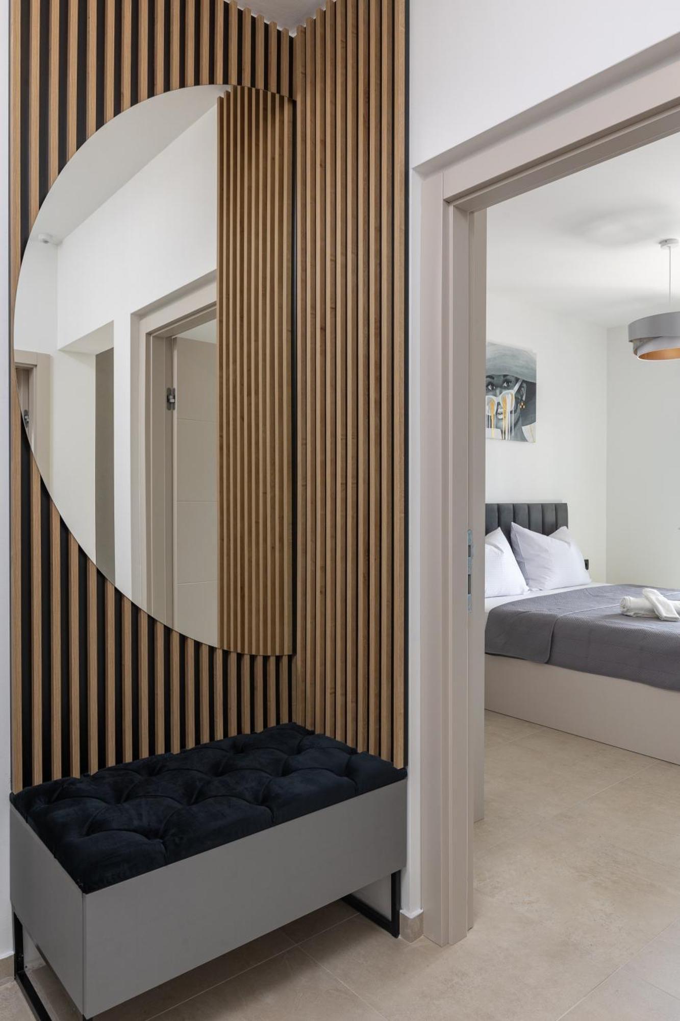Luxury Apartments Blue Moon - New Apartments Slano Bagian luar foto